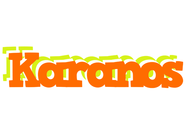 Karanos healthy logo