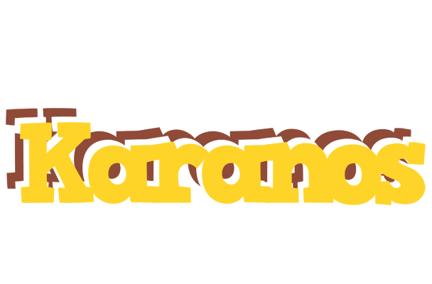 Karanos hotcup logo