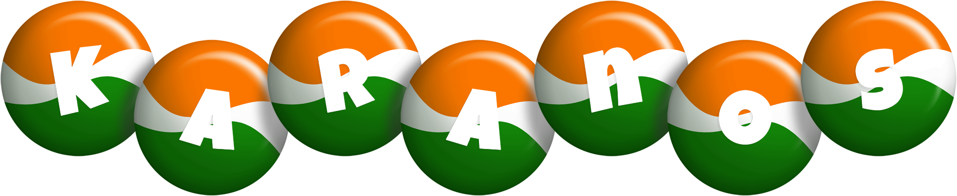 Karanos india logo