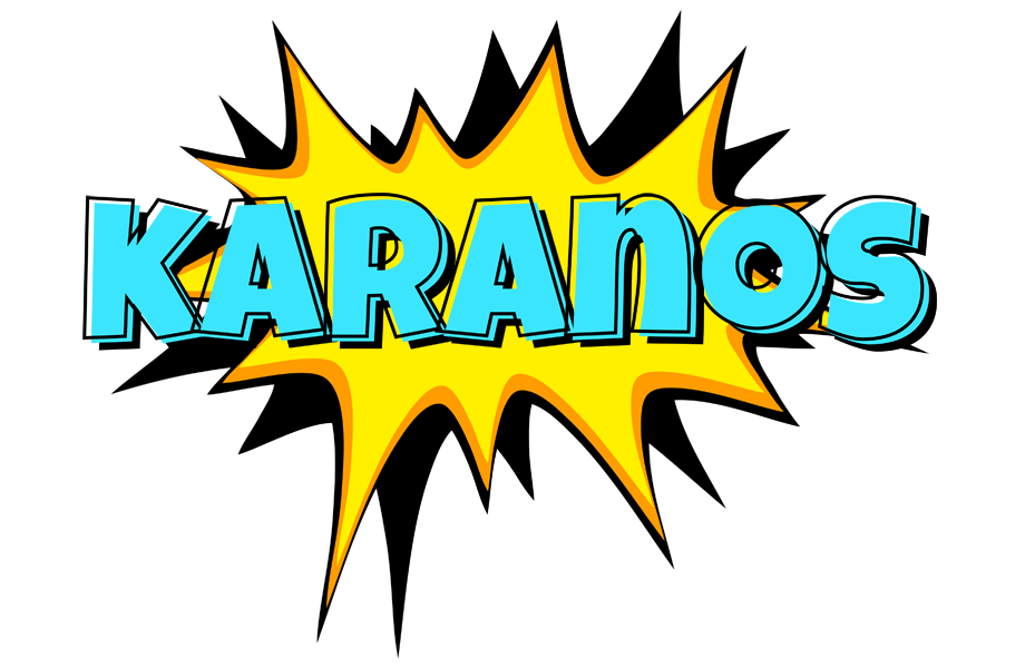 Karanos indycar logo