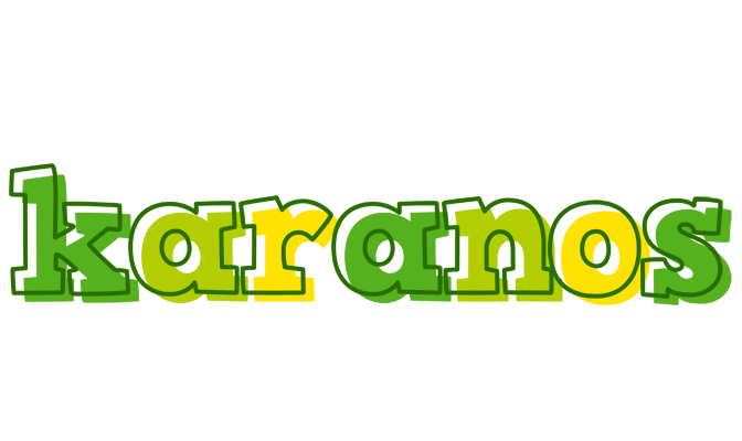 Karanos juice logo
