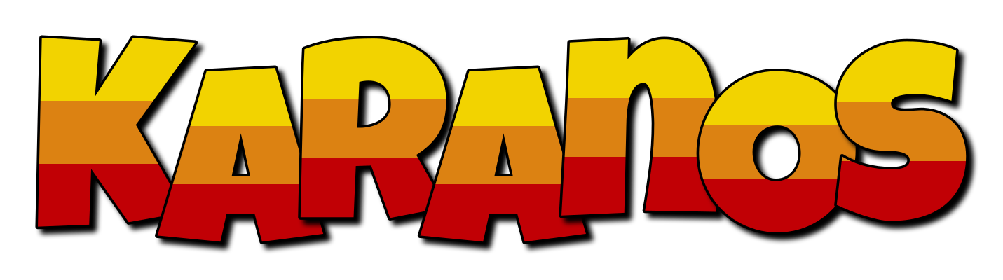 Karanos jungle logo