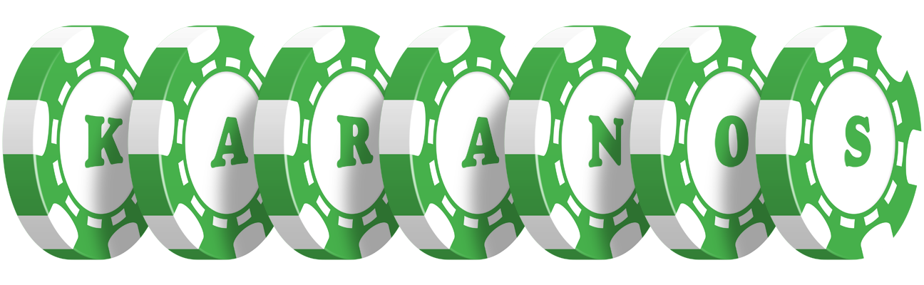 Karanos kicker logo