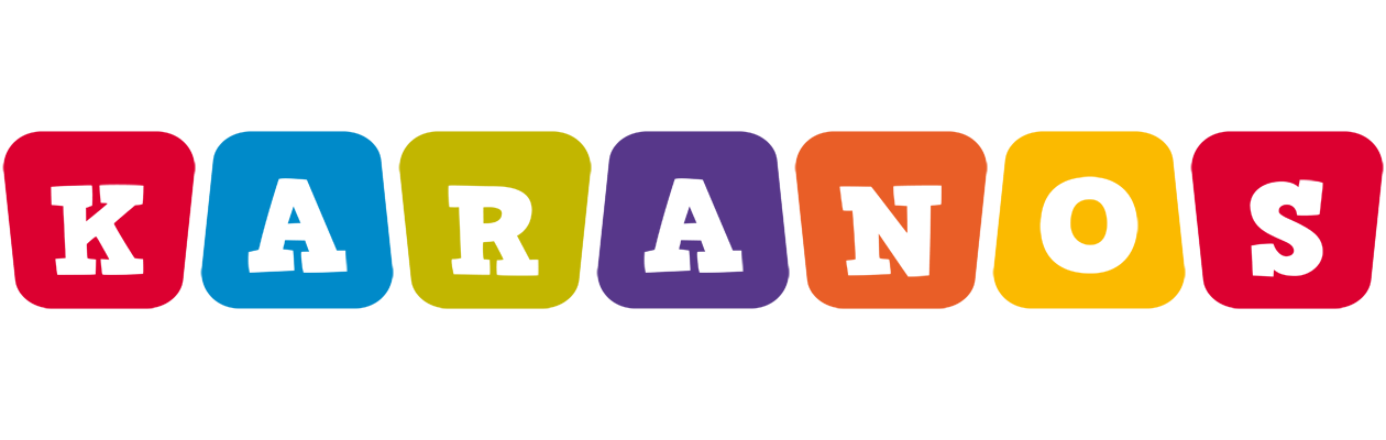 Karanos kiddo logo