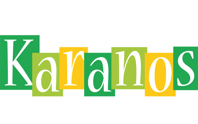 Karanos lemonade logo