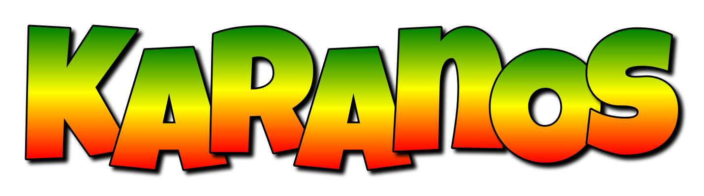 Karanos mango logo
