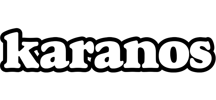 Karanos panda logo