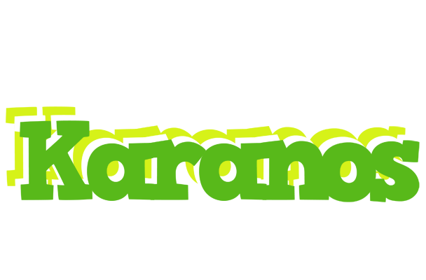 Karanos picnic logo