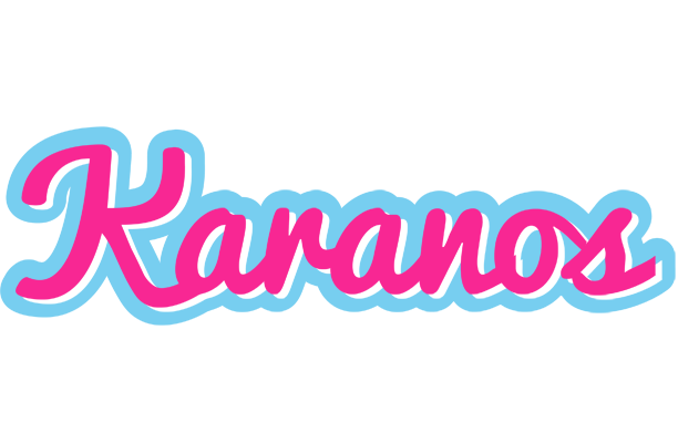 Karanos popstar logo