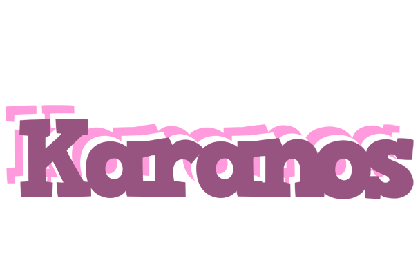 Karanos relaxing logo