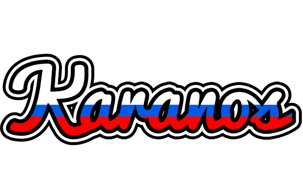 Karanos russia logo