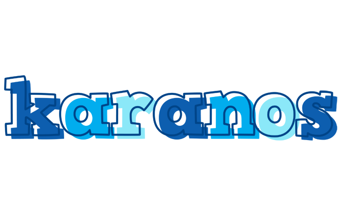 Karanos sailor logo