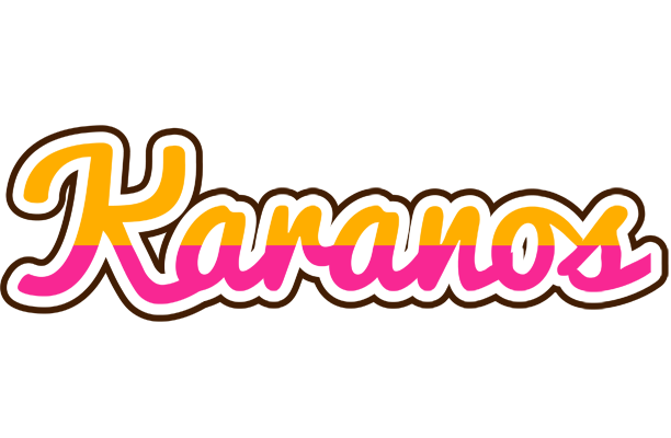 Karanos smoothie logo