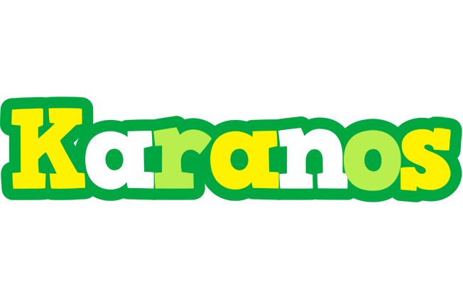 Karanos soccer logo