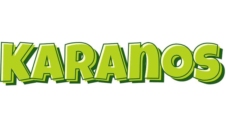 Karanos summer logo