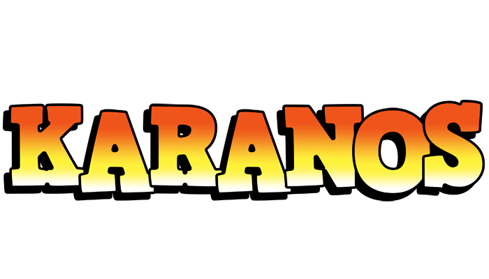 Karanos sunset logo