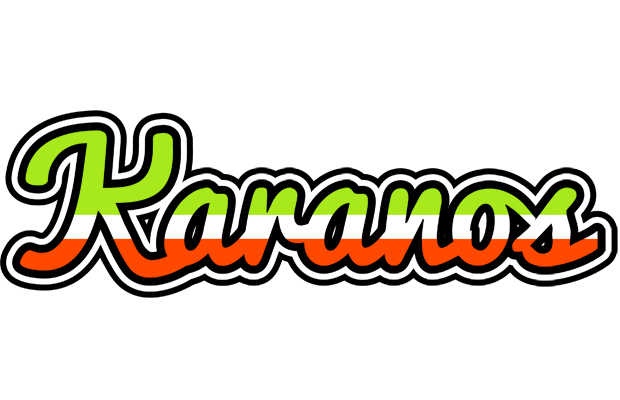 Karanos superfun logo