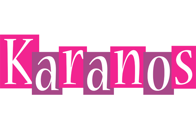 Karanos whine logo