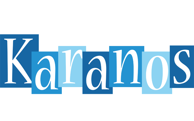 Karanos winter logo