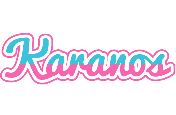 Karanos woman logo