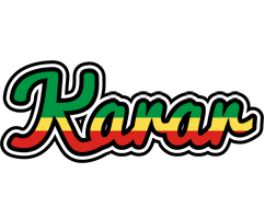 Karar african logo