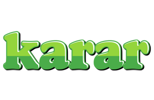 Karar apple logo