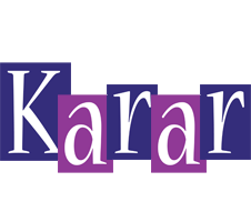 Karar autumn logo