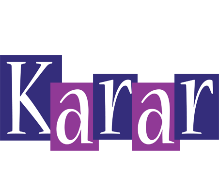 Karar autumn logo