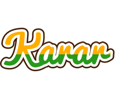 Karar banana logo