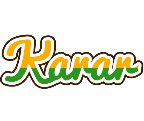 Karar banana logo