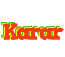 Karar bbq logo