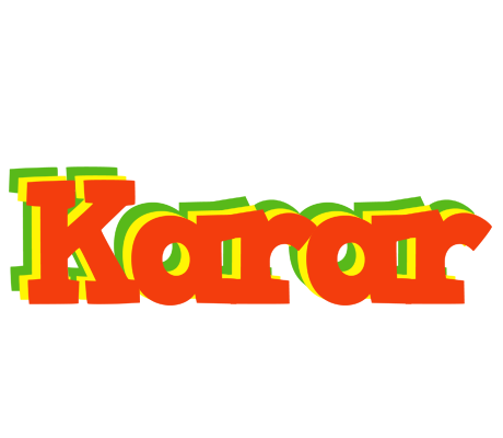 Karar bbq logo