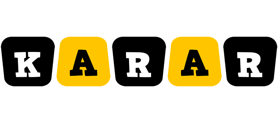 Karar boots logo
