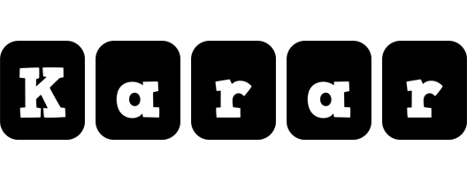 Karar box logo