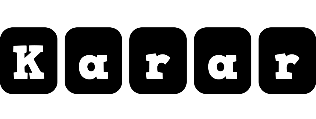 Karar box logo