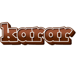 Karar brownie logo