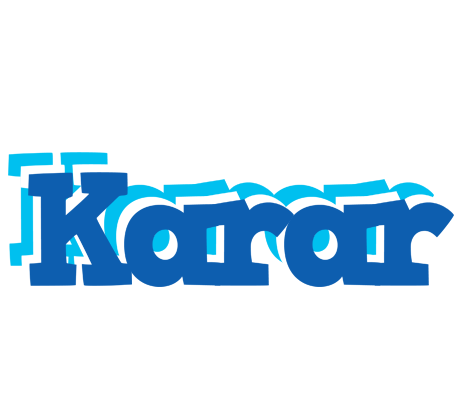Karar business logo