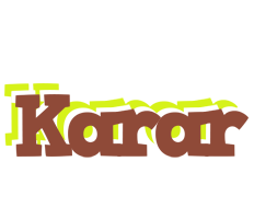 Karar caffeebar logo