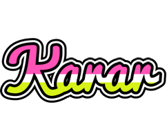 Karar candies logo