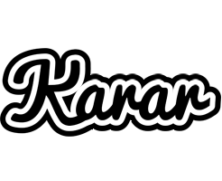 Karar chess logo