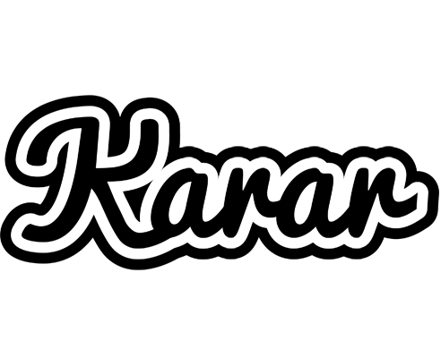 Karar chess logo