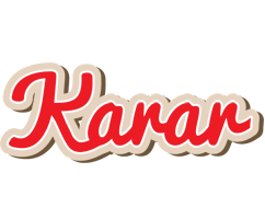 Karar chocolate logo