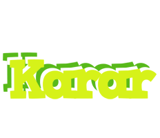 Karar citrus logo