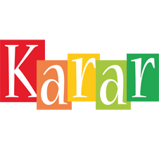 Karar colors logo
