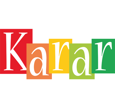 Karar colors logo