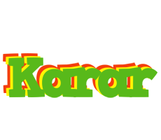 Karar crocodile logo