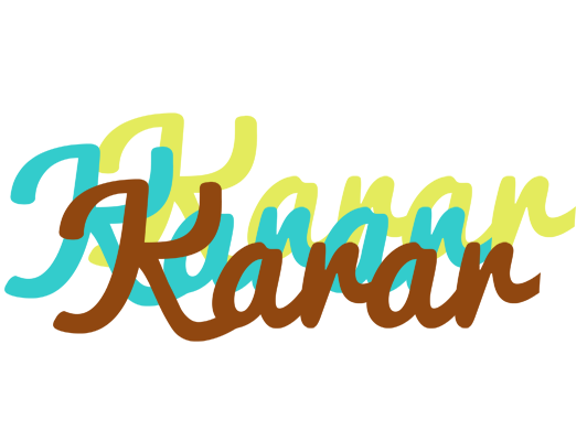 Karar cupcake logo