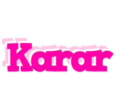 Karar dancing logo