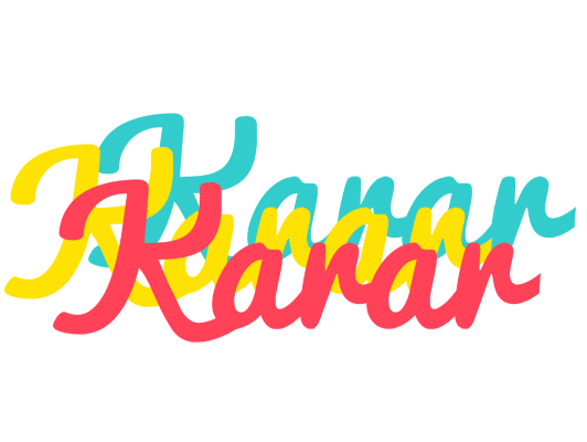 Karar disco logo