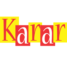 Karar errors logo